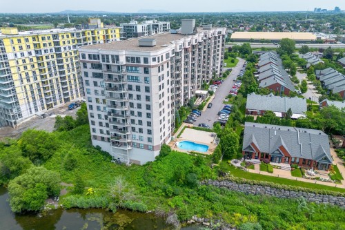 Vue - 716-7680 Boul. Marie-Victorin, Brossard, QC - Outdoor With View