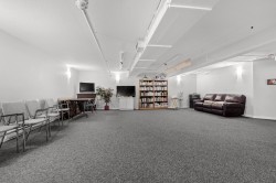 Salle communautaire - 