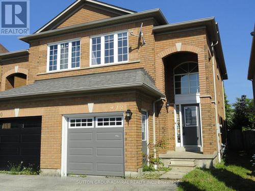 922 LEDBURY CRESCENT  Mississauga, ON L5V 2P8