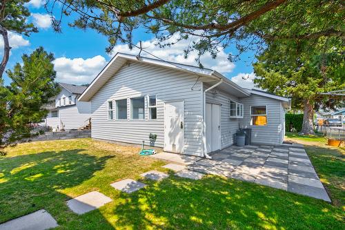 1540 Canford Avenue  Merritt, BC V1K 1B8