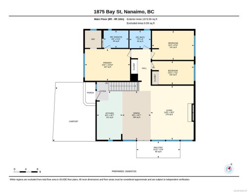 1875 Bay St, Nanaimo, BC 