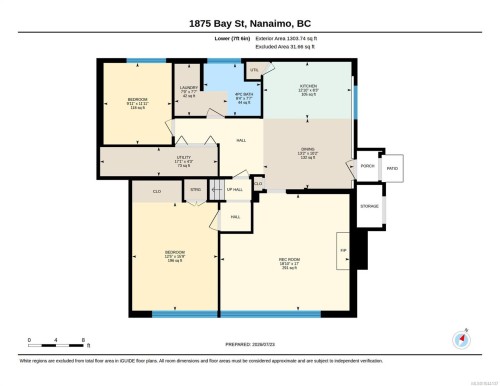 1875 Bay St, Nanaimo, BC 