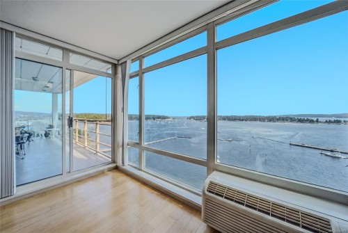 #1106-38 Front St, Nanaimo, BC -  Photo Showing Other Room With Body Of Water