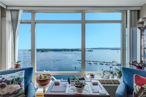 #1106-38 Front St, Nanaimo, BC - Indoor