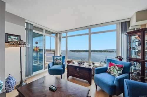 #1106-38 Front St, Nanaimo, BC - Indoor Photo Showing Other Room