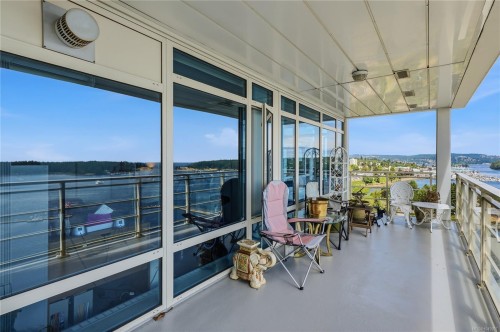 #1106-38 Front St, Nanaimo, BC - Indoor