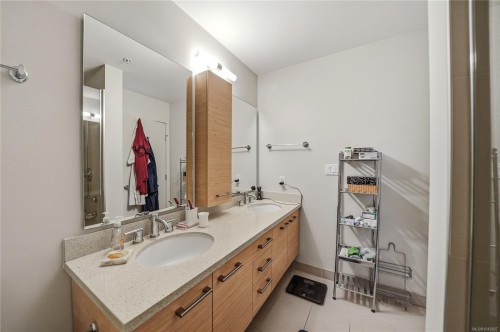 #1106-38 Front St, Nanaimo, BC - Indoor Photo Showing Bathroom