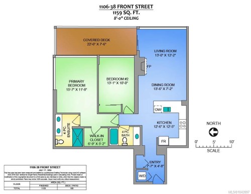 #1106-38 Front St, Nanaimo, BC - Other