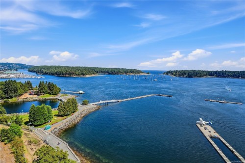 #1106-38 Front St, Nanaimo, BC - Outdoor With Body Of Water With View