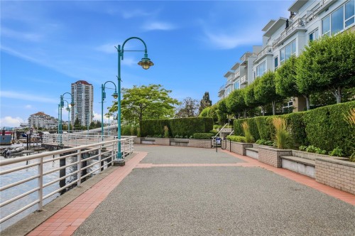 #1106-38 Front St, Nanaimo, BC - Outdoor