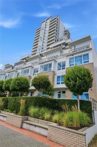 #1106-38 Front St, Nanaimo, BC - Outdoor