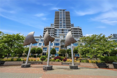 #1106-38 Front St, Nanaimo, BC - Outdoor