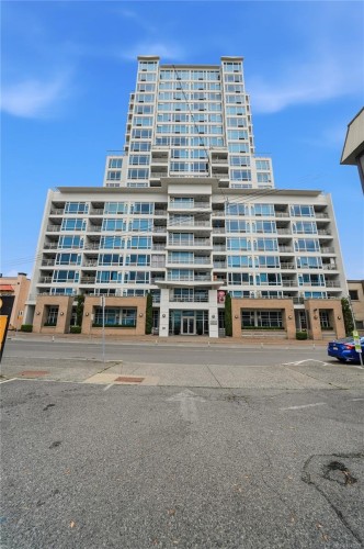 #1106-38 Front St, Nanaimo, BC - Outdoor
