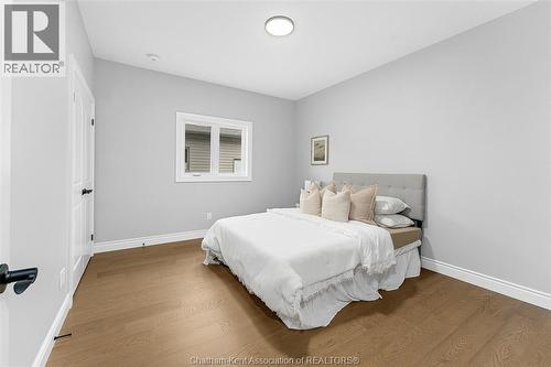 105 Brighton Place, Chatham, ON - Indoor Photo Showing Bedroom