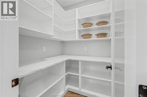 105 Brighton Place, Chatham, ON - Indoor With Storage