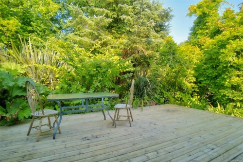 #B-330 Lone Cone Rd, Tofino, BC - Outdoor With Deck Patio Veranda