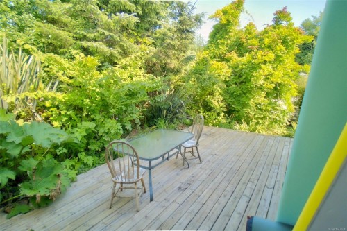#B-330 Lone Cone Rd, Tofino, BC - Outdoor With Deck Patio Veranda