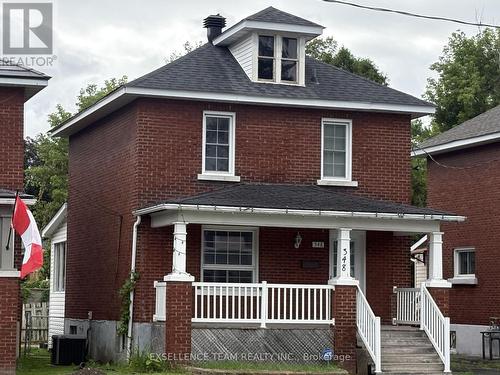 348 CUMBERLAND STREET  Cornwall, ON K6J 4J1