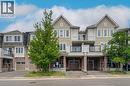911 Apple Hill Lane, Kitchener, ON  - Outdoor With Balcony With Facade 