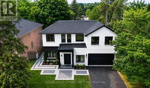 98 Babcombe Drive, Markham, ON - Outdoor