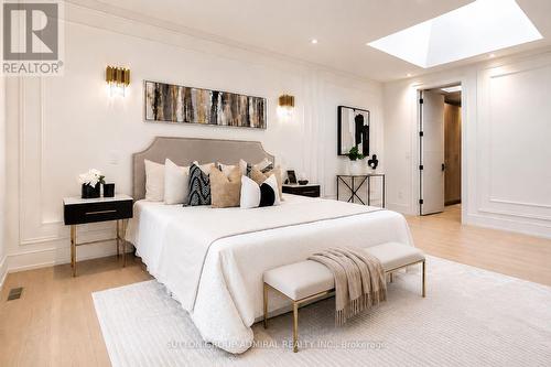 98 Babcombe Drive, Markham, ON - Indoor Photo Showing Bedroom