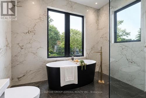98 Babcombe Drive, Markham, ON - Indoor Photo Showing Bathroom