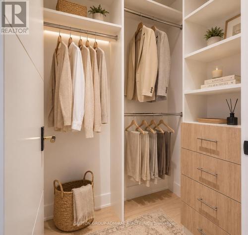 98 Babcombe Drive, Markham, ON - Indoor With Storage