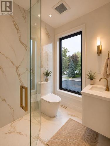 98 Babcombe Drive, Markham, ON - Indoor Photo Showing Bathroom