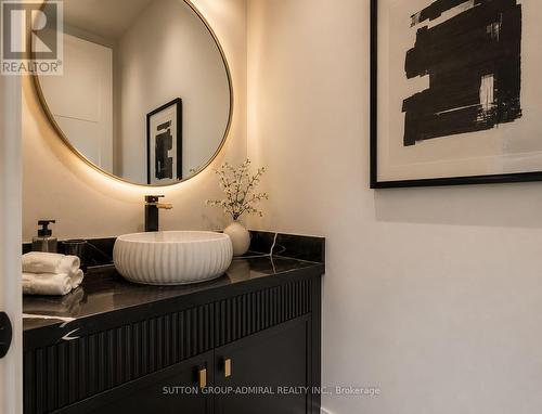 98 Babcombe Drive, Markham, ON - Indoor Photo Showing Bathroom
