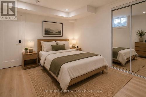98 Babcombe Drive, Markham, ON - Indoor Photo Showing Bedroom