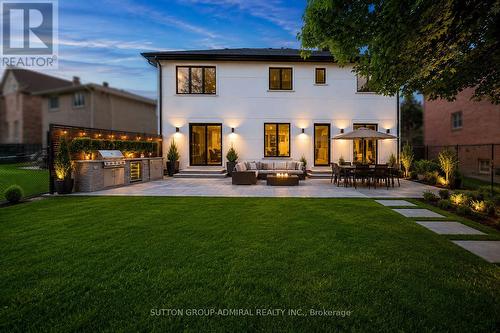 98 Babcombe Drive, Markham, ON - Outdoor