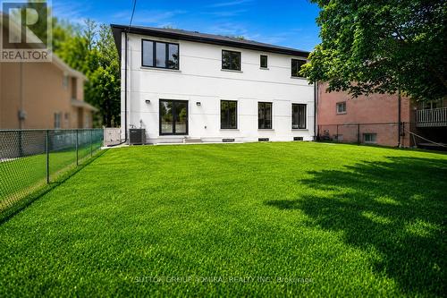 98 Babcombe Drive, Markham, ON - Outdoor