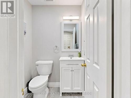 Powder Room - 2052 Blue Ridge Crescent, Pickering, ON - Indoor Photo Showing Bathroom