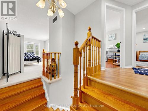 Stair Landing - 2052 Blue Ridge Crescent, Pickering, ON - Indoor Photo Showing Other Room