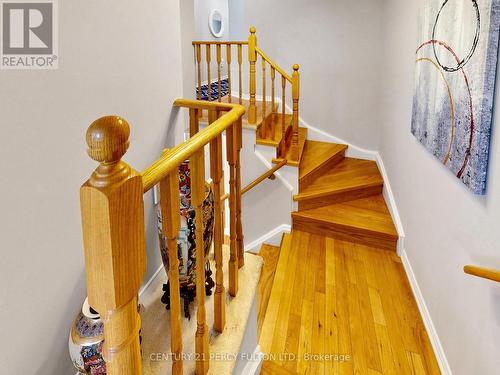Stair Landing - 2052 Blue Ridge Crescent, Pickering, ON - Indoor Photo Showing Other Room