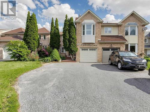 Front of House - 2052 Blue Ridge Crescent, Pickering, ON - Outdoor With Facade