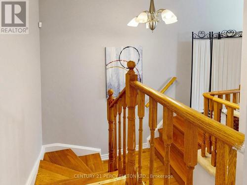 Stair Landing - 2052 Blue Ridge Crescent, Pickering, ON - Indoor Photo Showing Other Room