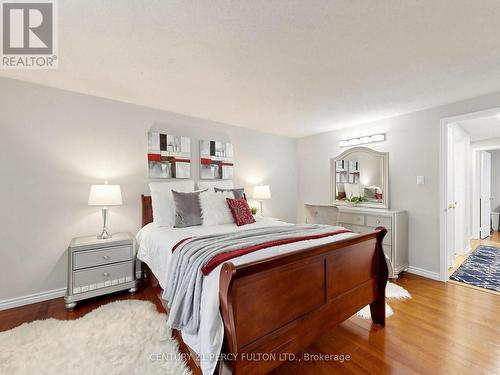 Primary Bedroom - 2052 Blue Ridge Crescent, Pickering, ON - Indoor Photo Showing Bedroom
