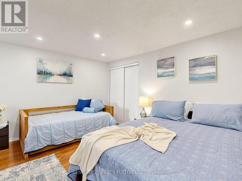 Second Bedroom - 2052 Blue Ridge Crescent, Pickering, ON - Indoor Photo Showing Bedroom