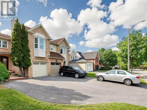 Front of House - 2052 Blue Ridge Crescent, Pickering, ON - Outdoor