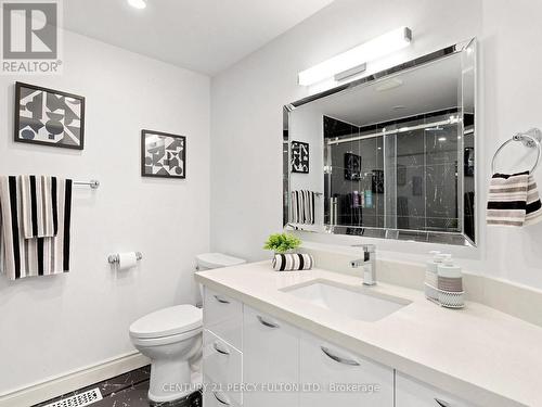 Second Bathroom - 2052 Blue Ridge Crescent, Pickering, ON - Indoor Photo Showing Bathroom