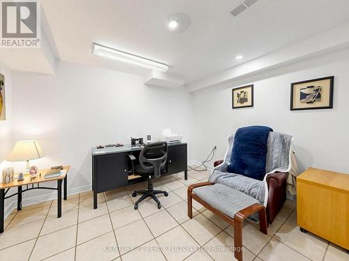 Basement Living Area - 2052 Blue Ridge Crescent, Pickering, ON - Indoor