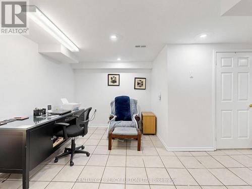 Basement Living Area - 2052 Blue Ridge Crescent, Pickering, ON - Indoor Photo Showing Other Room