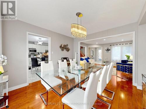 Dining Room - 2052 Blue Ridge Crescent, Pickering, ON - Indoor Photo Showing Dining Room