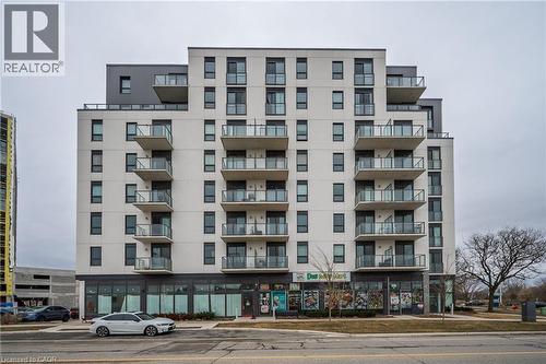 7 ERIE Avenue Unit# 606  Brantford, ON N3S 0K5