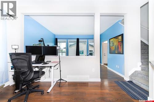 303 Delainey Manor, Saskatoon, SK - Indoor Photo Showing Office