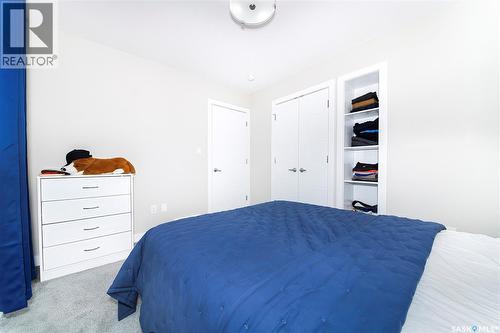 303 Delainey Manor, Saskatoon, SK - Indoor Photo Showing Bedroom