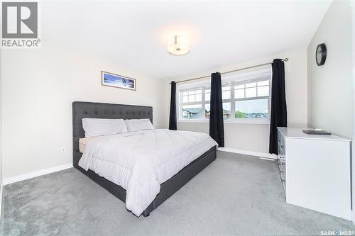 303 Delainey Manor, Saskatoon, SK - Indoor Photo Showing Bedroom