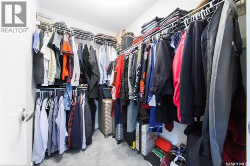 303 Delainey Manor, Saskatoon, SK - Indoor With Storage