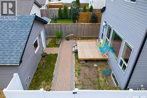 303 Delainey Manor, Saskatoon, SK - Outdoor With Exterior